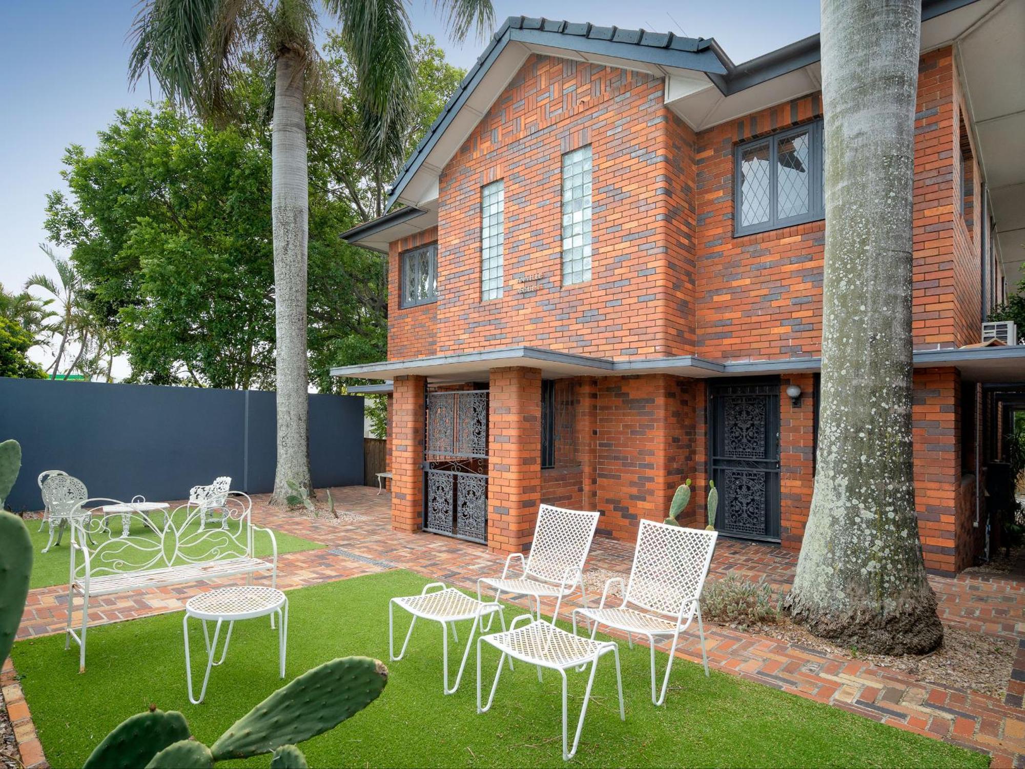 Anville Court Brisbane Eksteriør billede