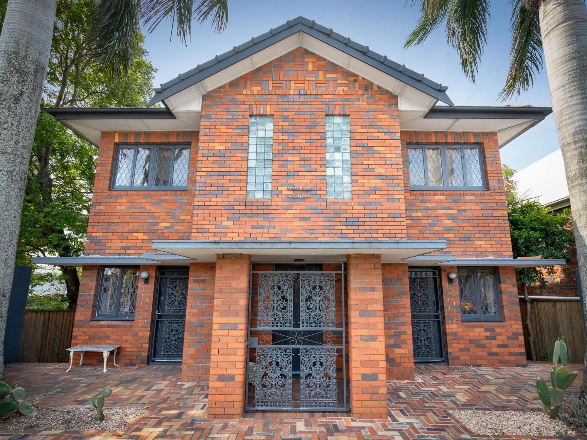 Anville Court Brisbane Eksteriør billede