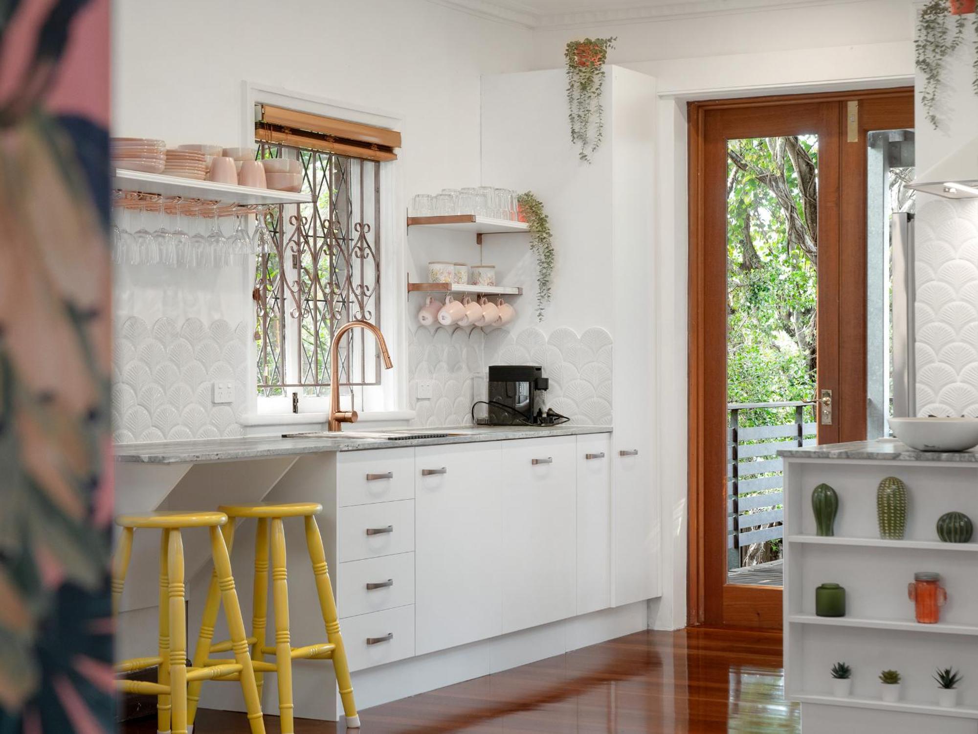 Anville Court Brisbane Eksteriør billede