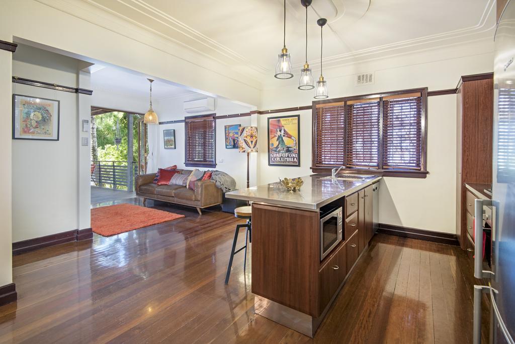 Anville Court Brisbane Eksteriør billede