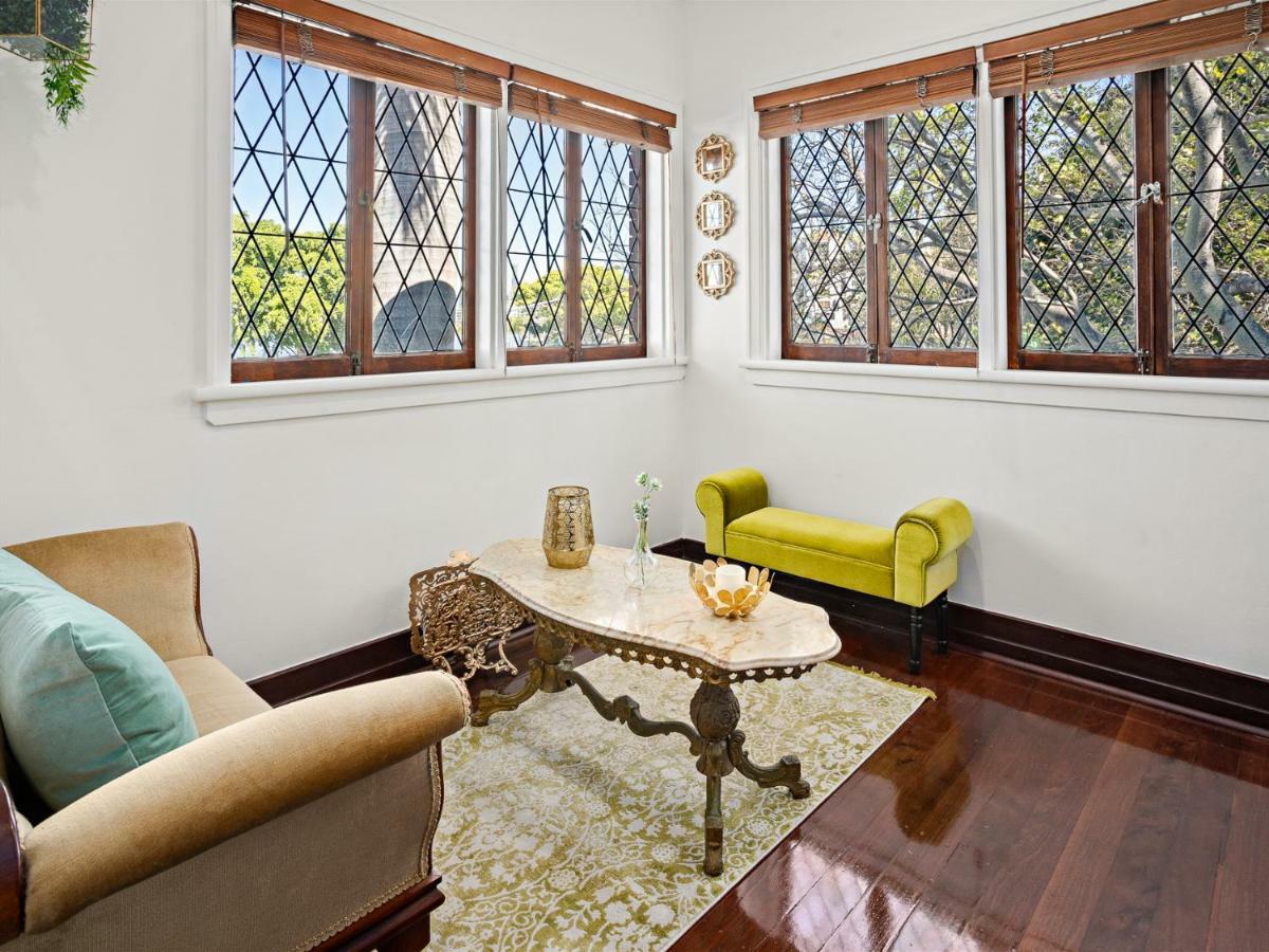 Anville Court Brisbane Eksteriør billede