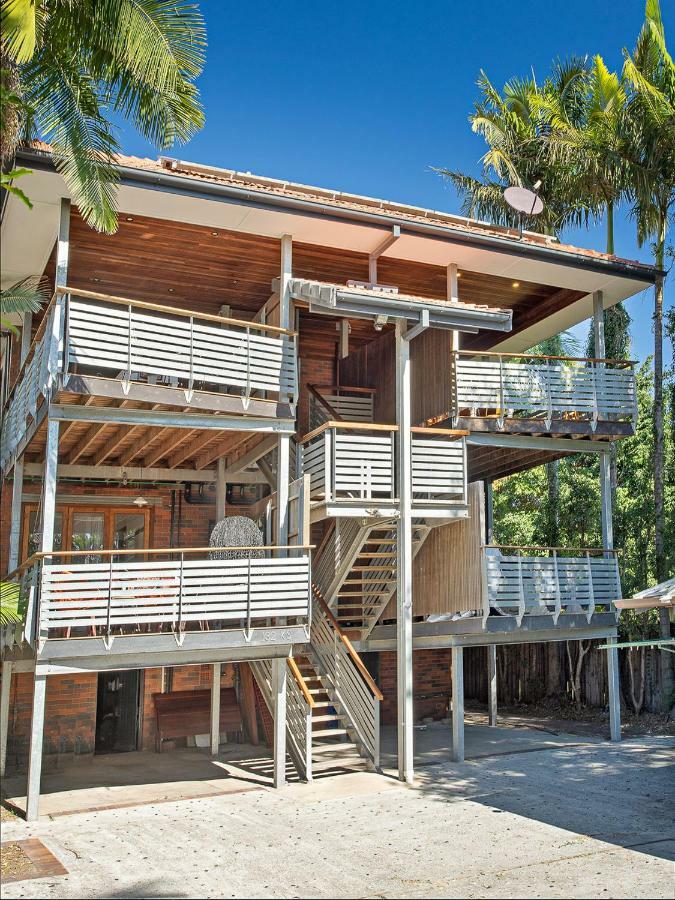 Anville Court Brisbane Eksteriør billede