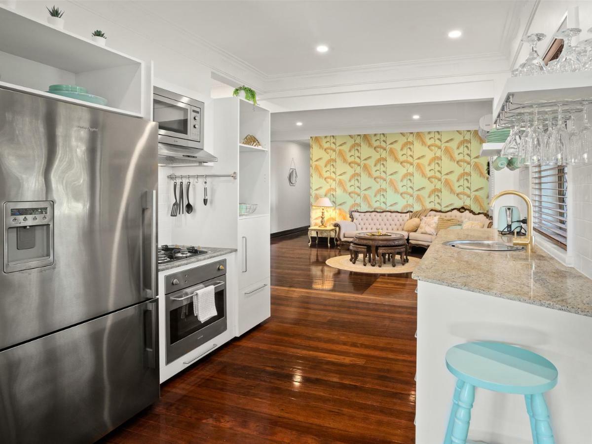 Anville Court Brisbane Eksteriør billede